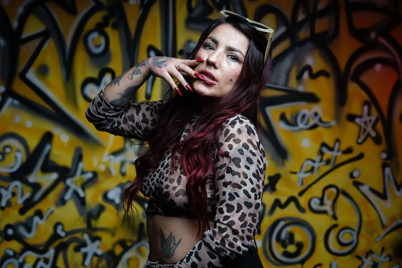 XXX Porn Photo of Nude alice_conte 6