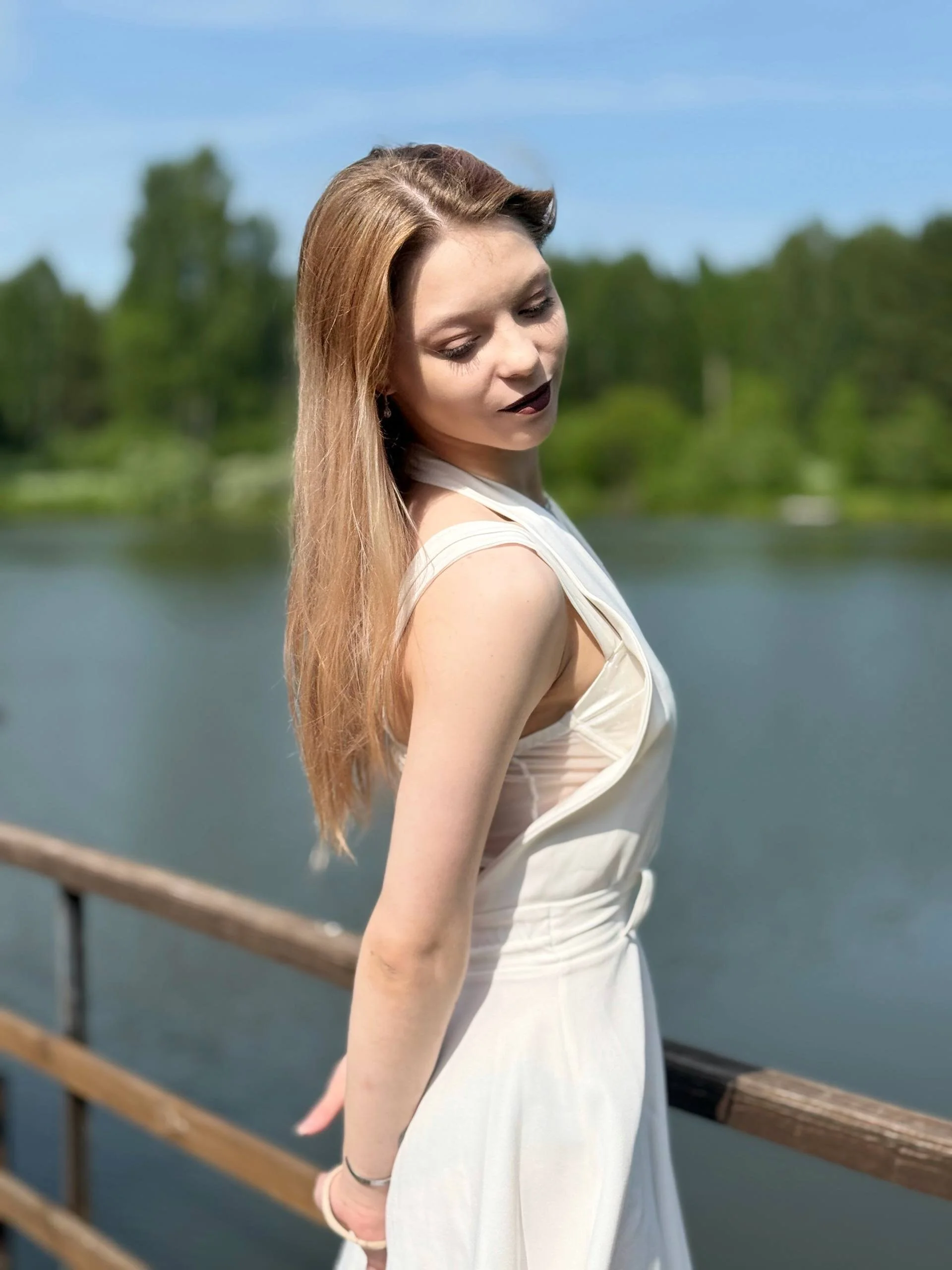 XXX Porn Photo of Nude EmilieLong 7