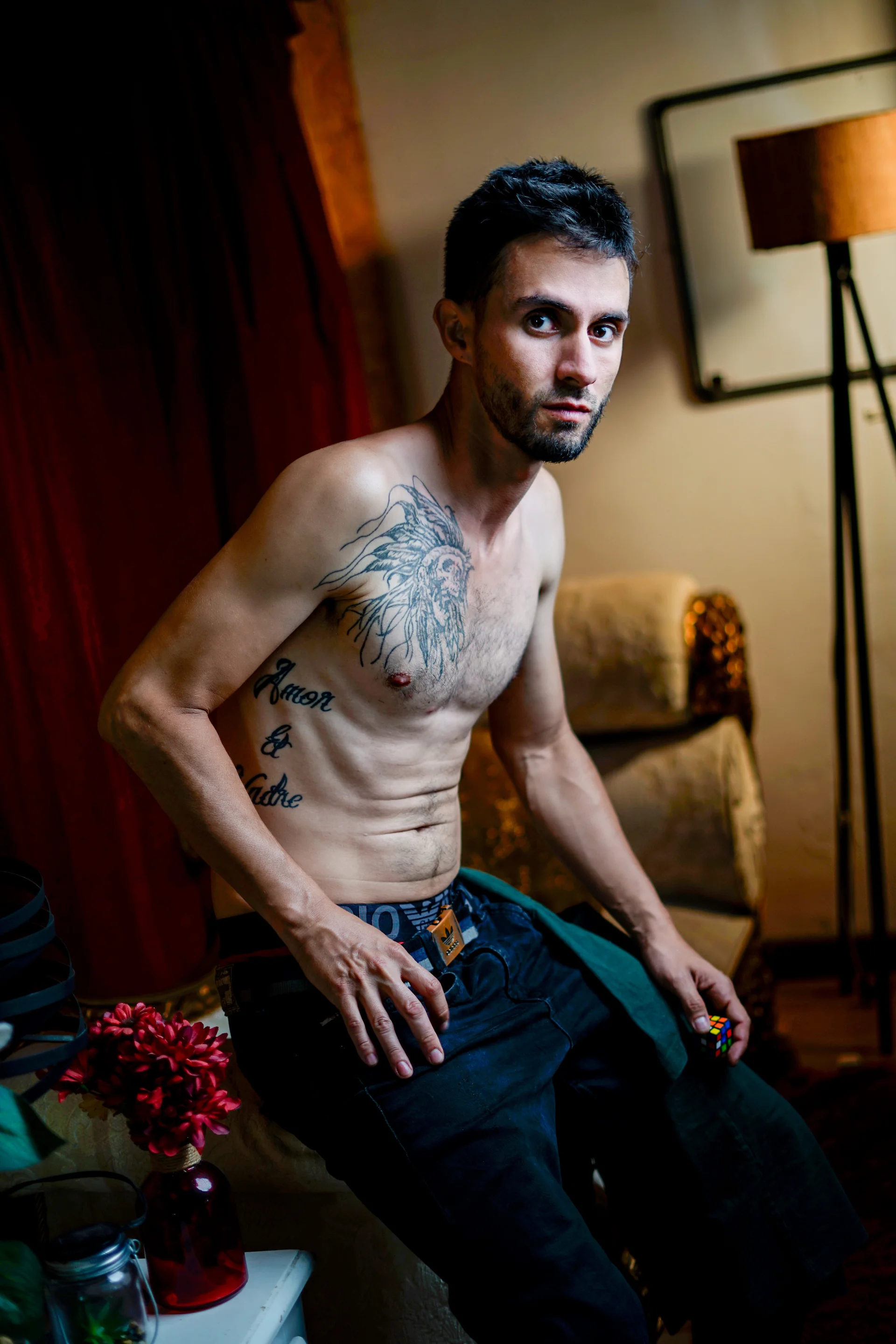 XXX Porn Photo of Nude KingOfTemptation 32