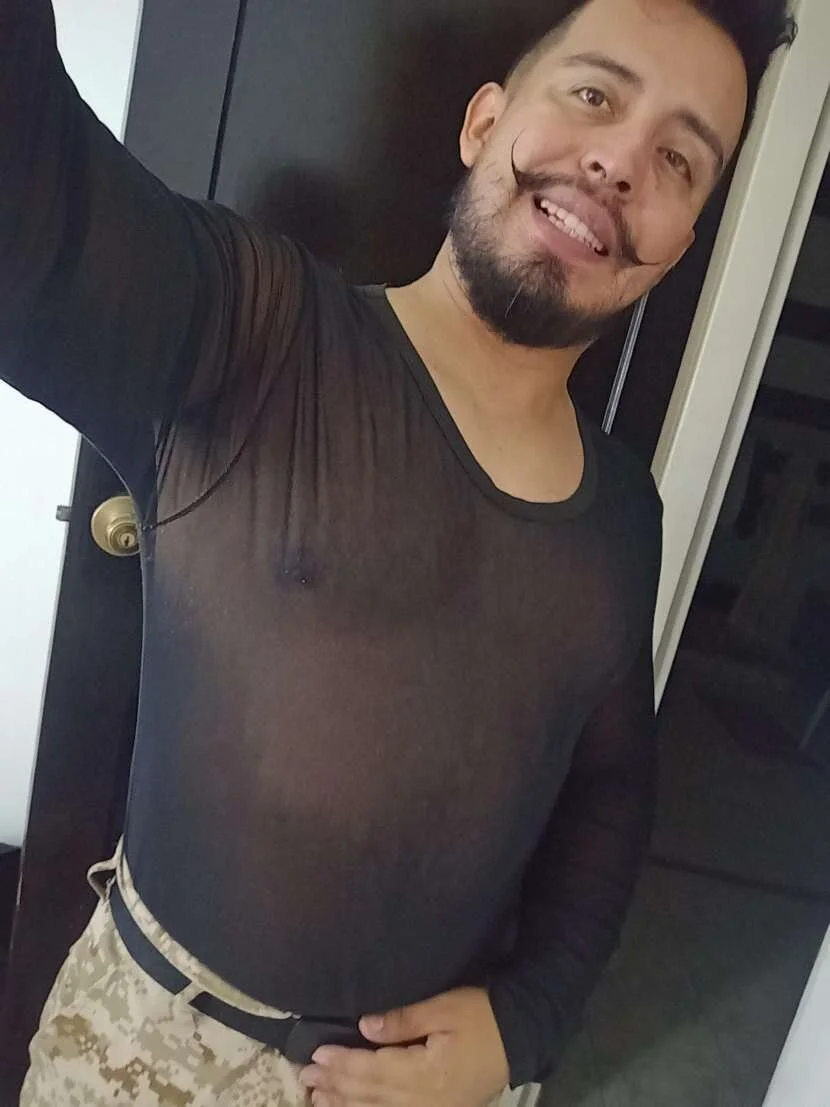 XXX Porn Photo of Nude KalethBigDick 614