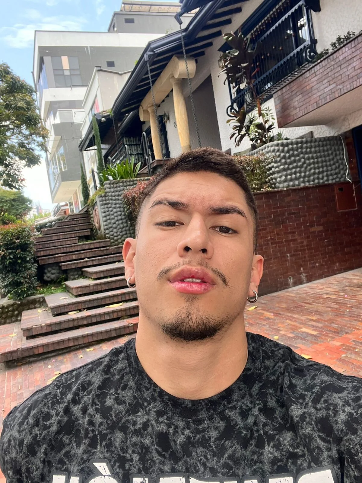 XXX Porn Photo of Nude Aaronfox_x 18