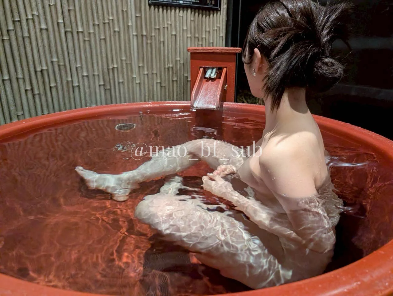 XXX Porn Photo of Nude mao_bf_sub 5