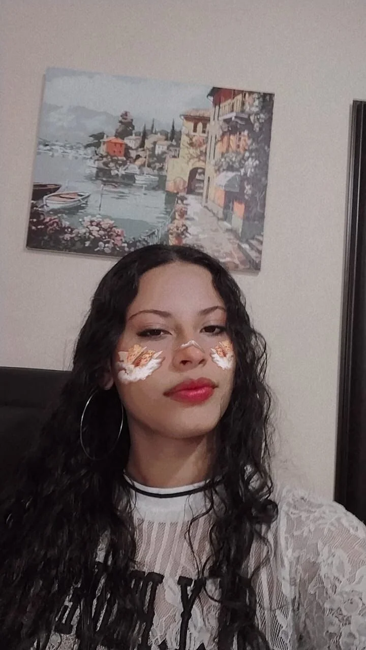 XXX Porn Photo of Nude SamaraCortez 7