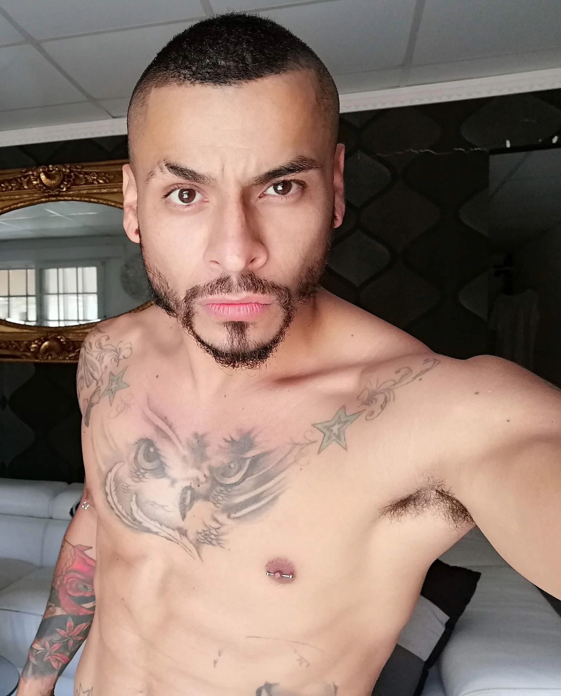 XXX Porn Photo of Nude callme_douglas 6