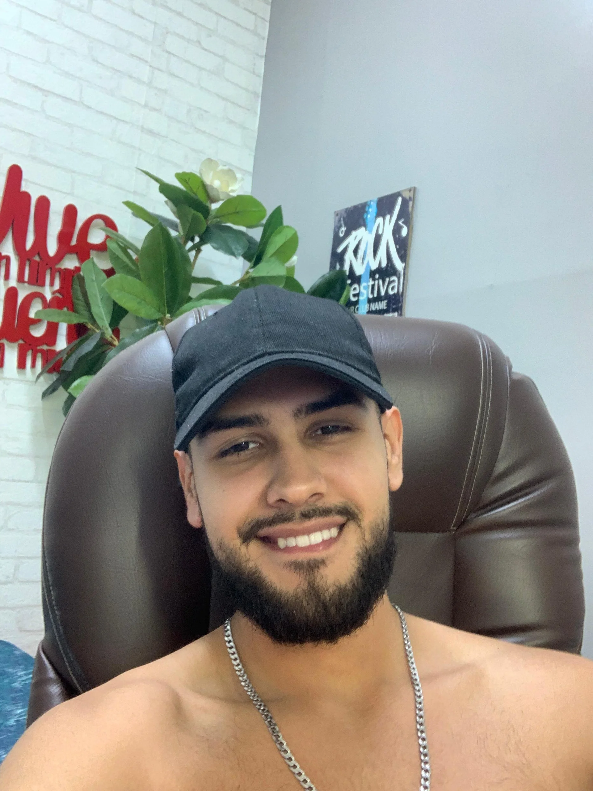 XXX Porn Photo of Nude Marcus_Soler 6