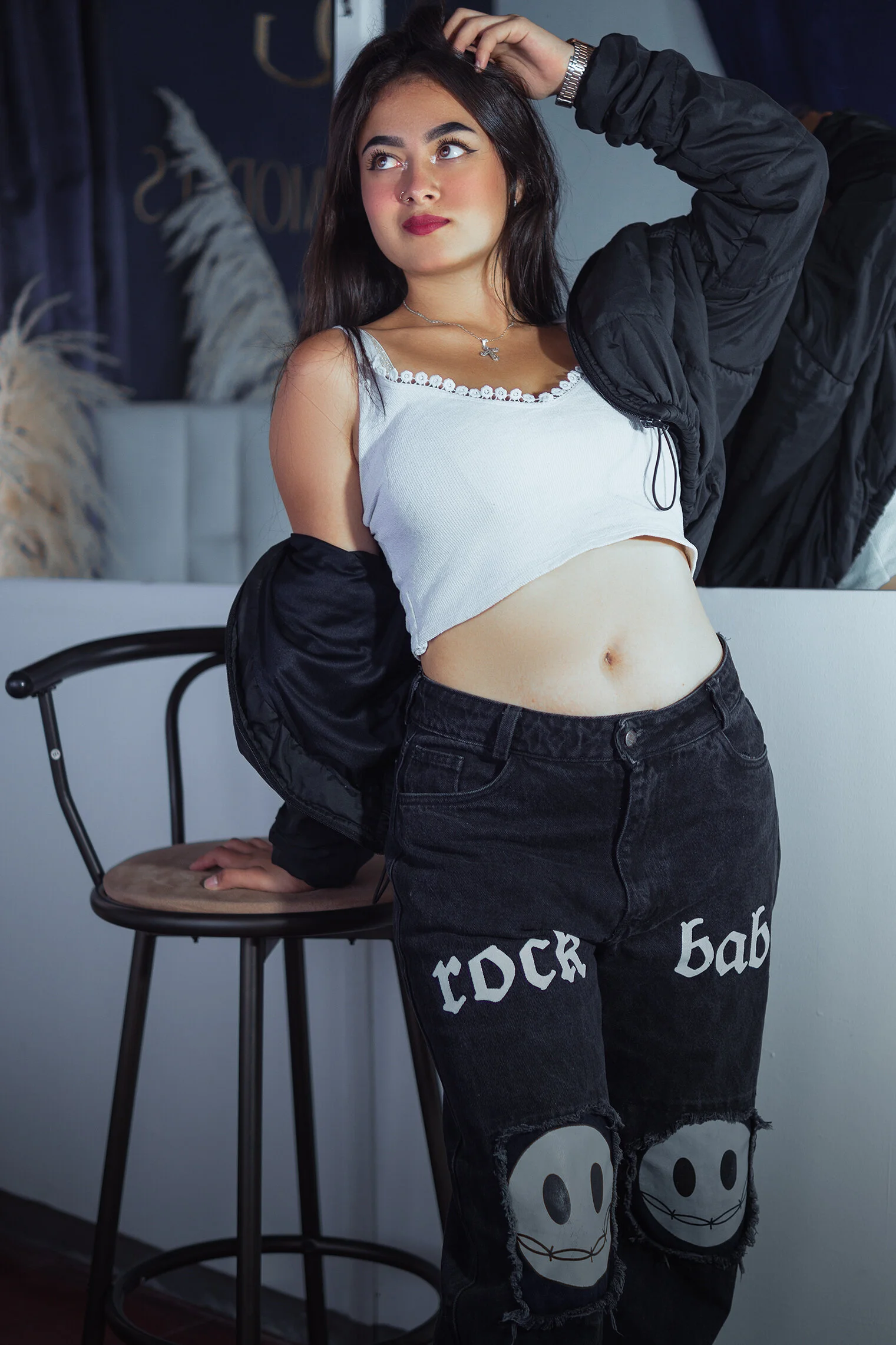 XXX Porn Photo of Nude Jaslyn__Smith 10