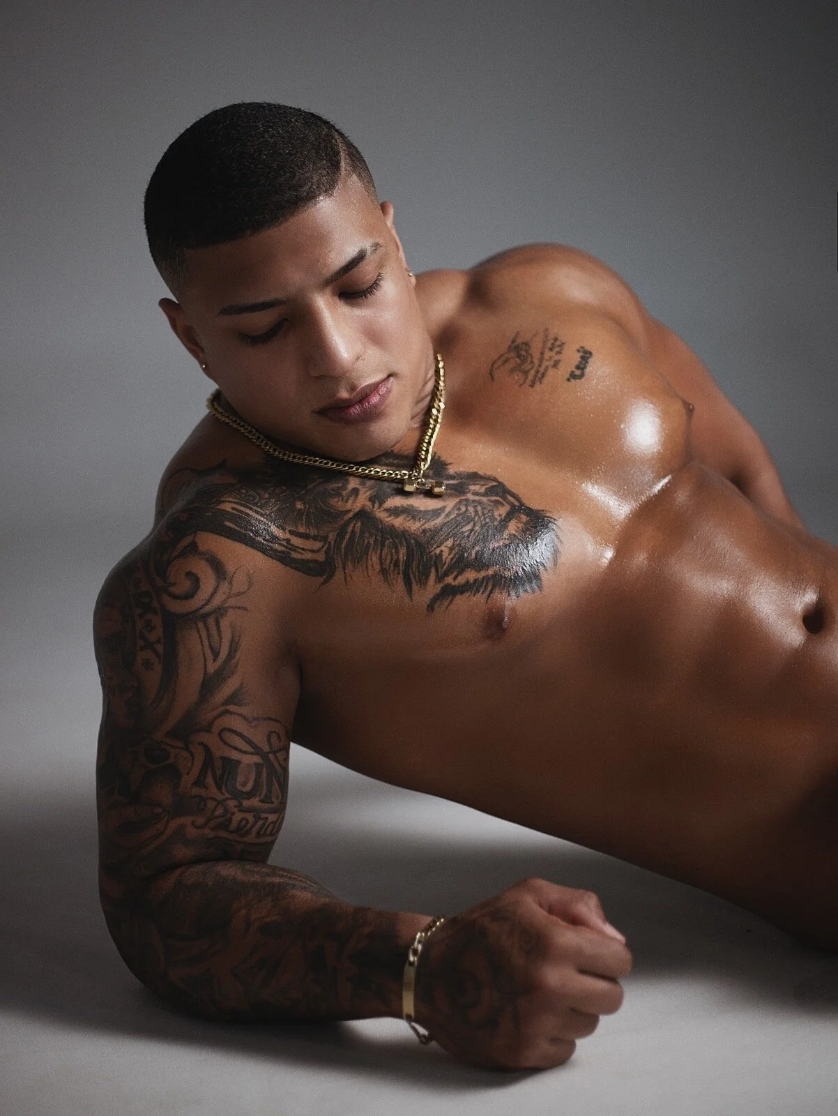 XXX Porn Photo of Nude chrizmacgregor 9