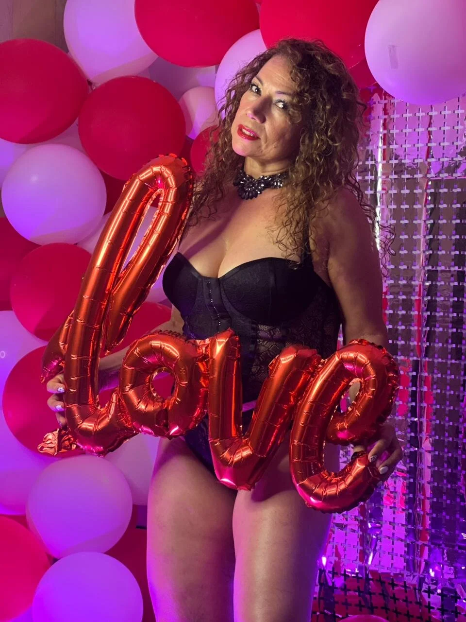 XXX Porn Photo of Nude afroditaAmara 23