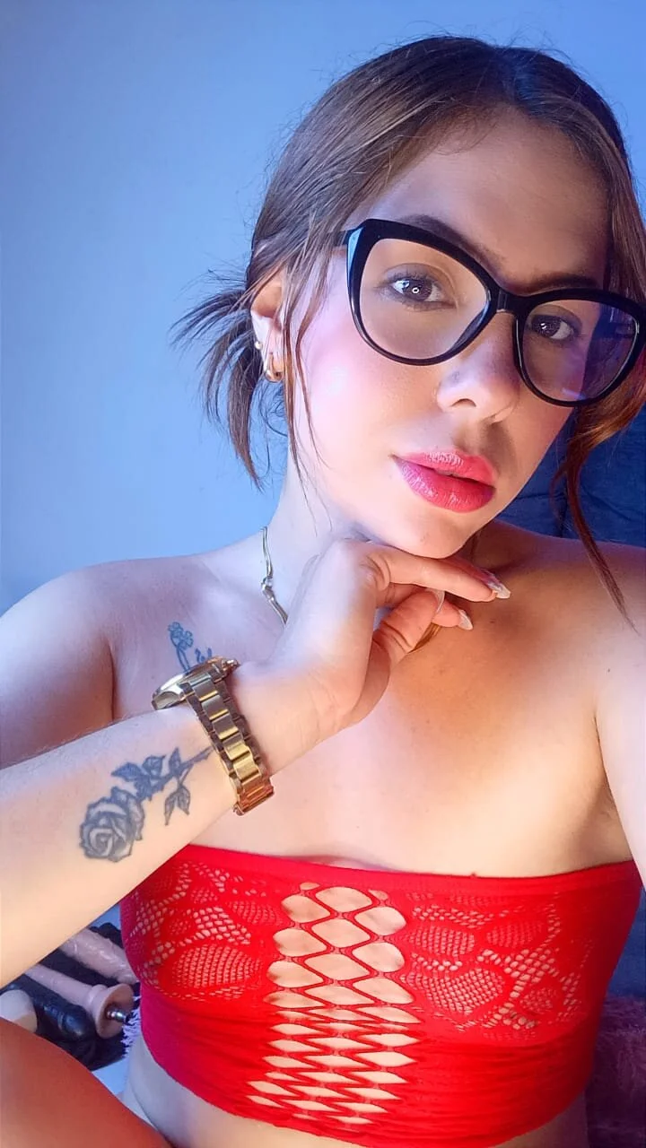 XXX Porn Photo of Nude Charlottediolet 1