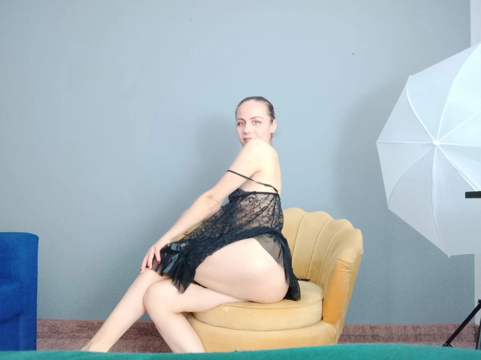 XXX Porn Photo of Nude NinnaVelvet 11