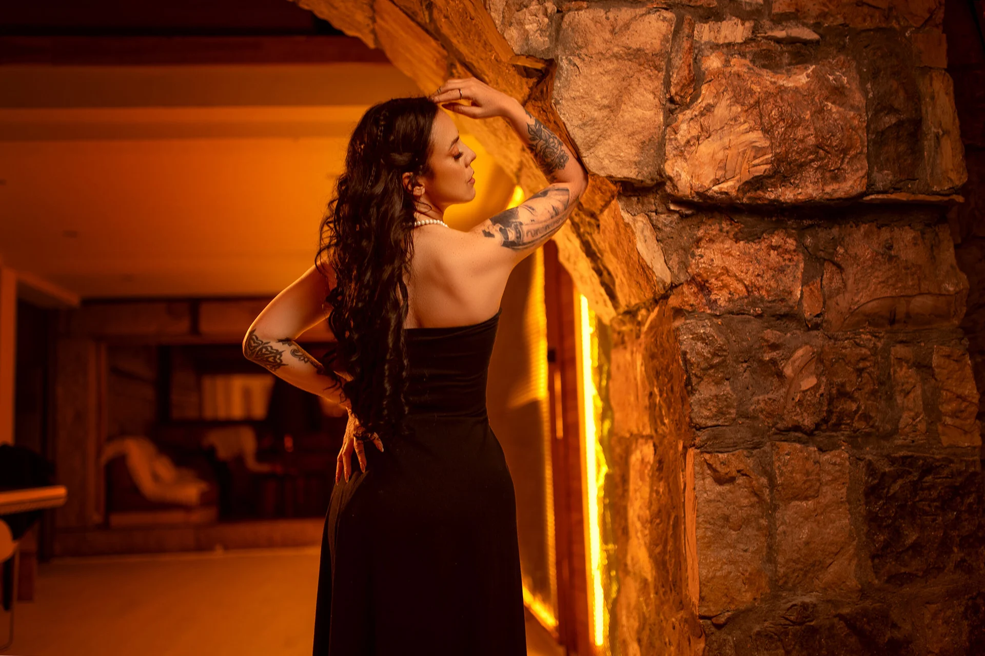 XXX Porn Photo of Nude AndreaValencia 44