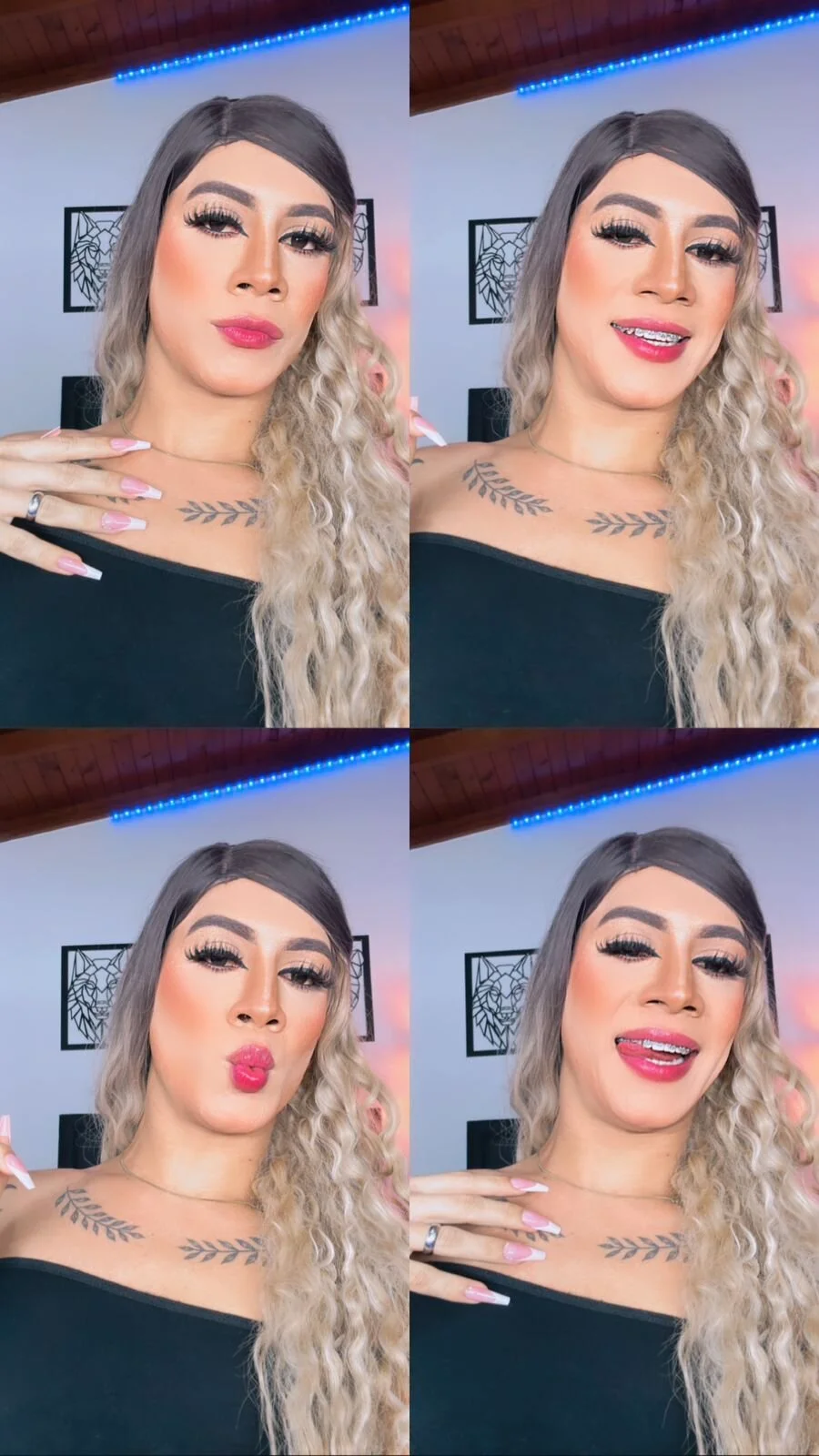 XXX Porn Photo of Nude Scarlett_Steelee 4