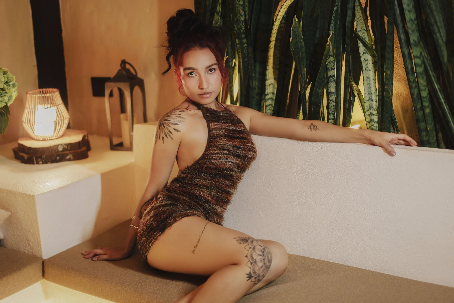 XXX Porn Photo of Nude eva-slim- 66