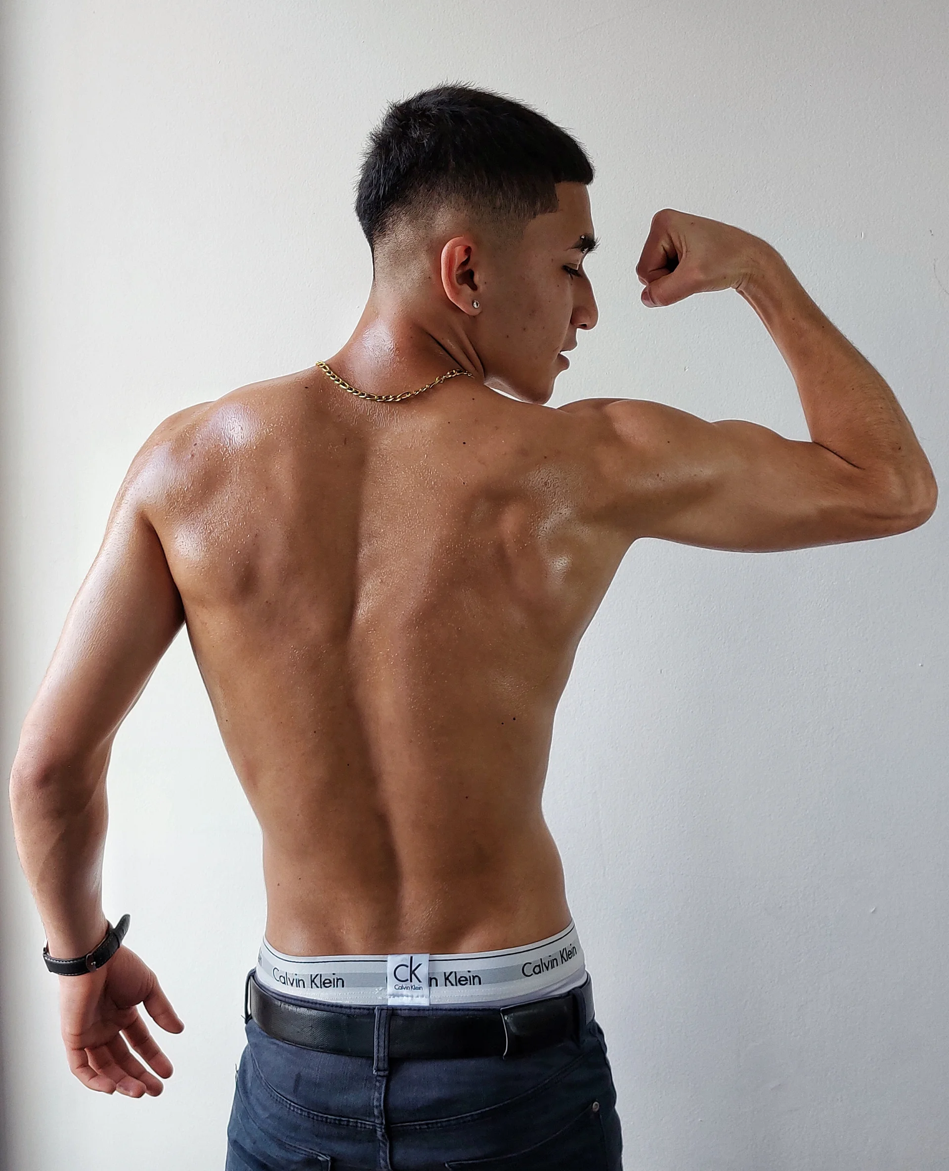 XXX Porn Photo of Nude AlexanderSavage 1