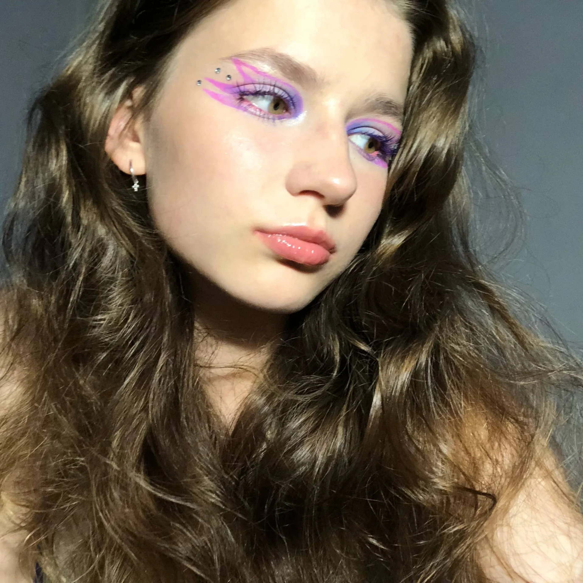 XXX Porn Photo of Nude WilleneDelio 1