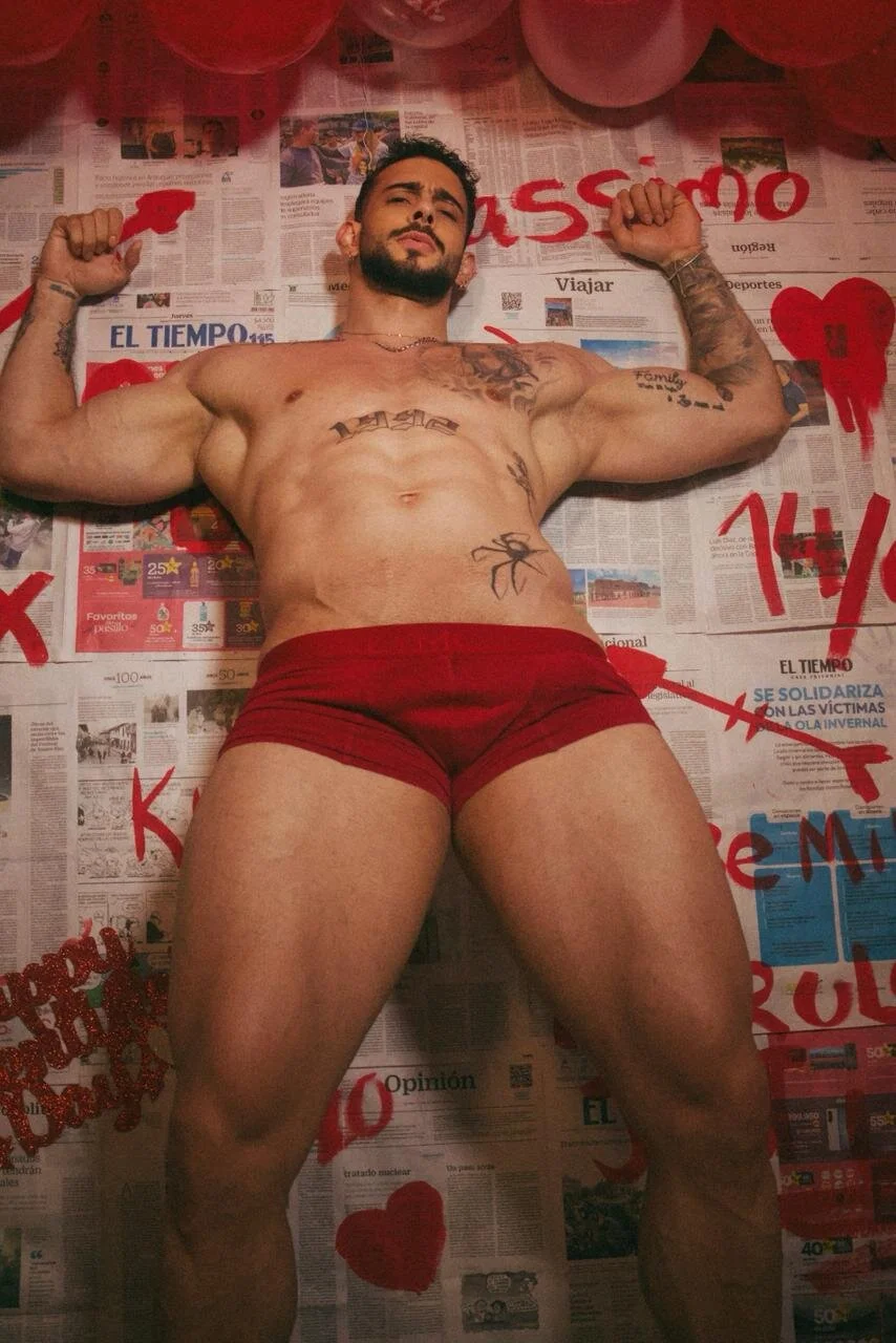 XXX Porn Photo of Nude massimo_visconti 2