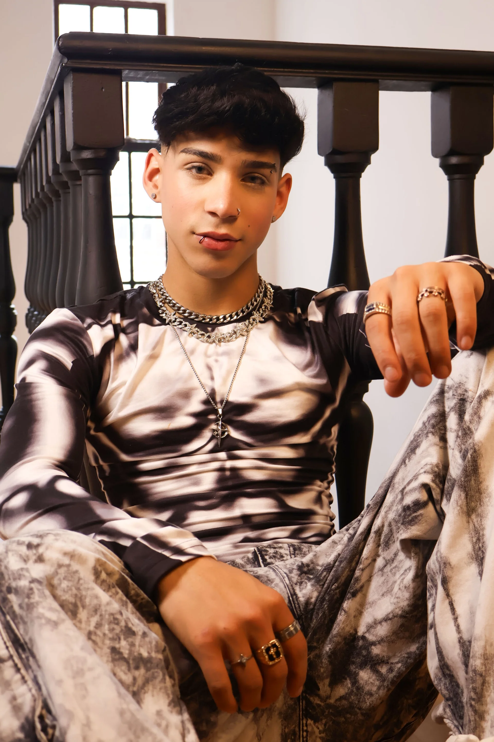 XXX Porn Photo of Nude Dark_Boy26 10