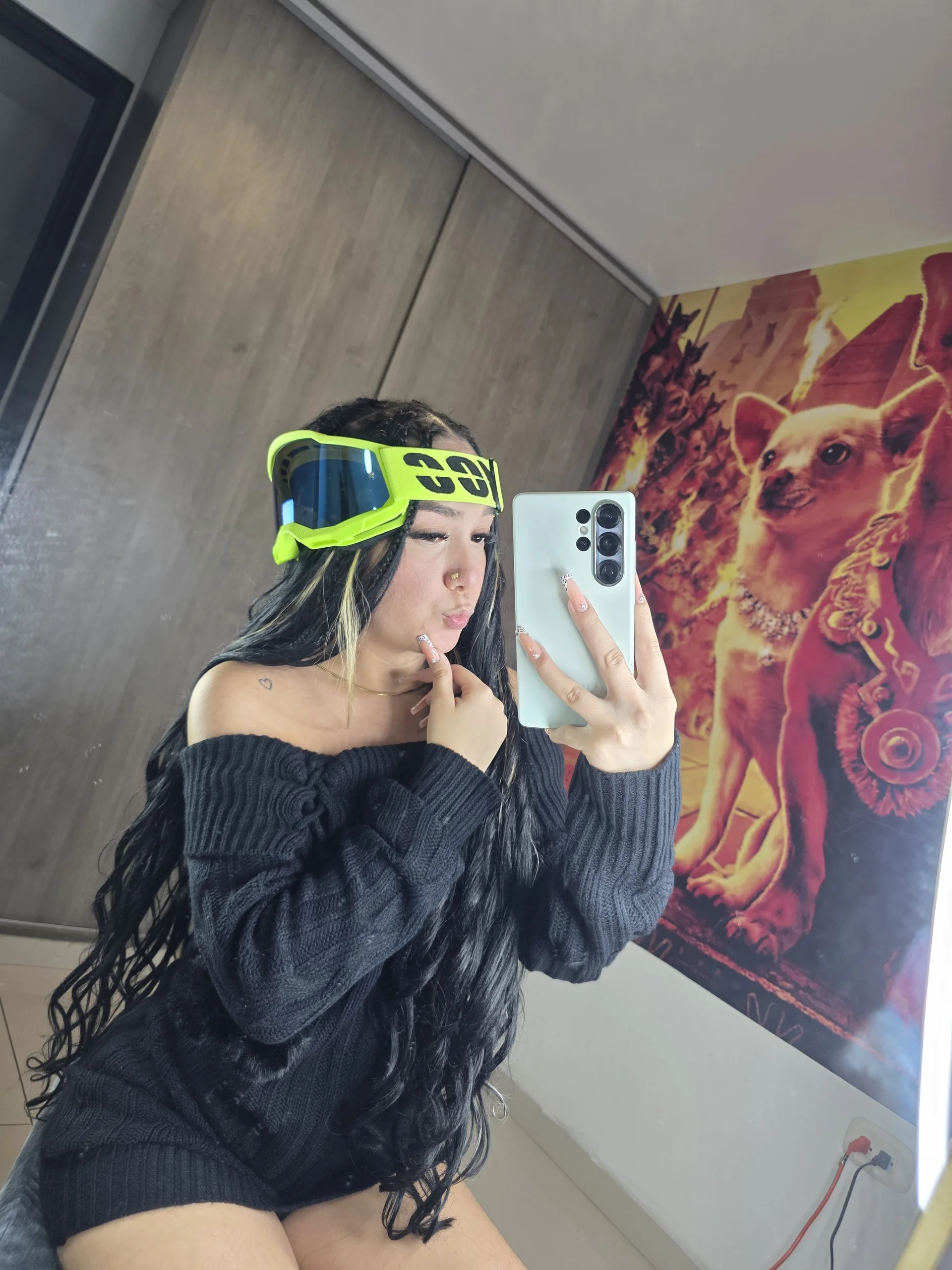 XXX Porn Photo of Nude alaia_princess 66