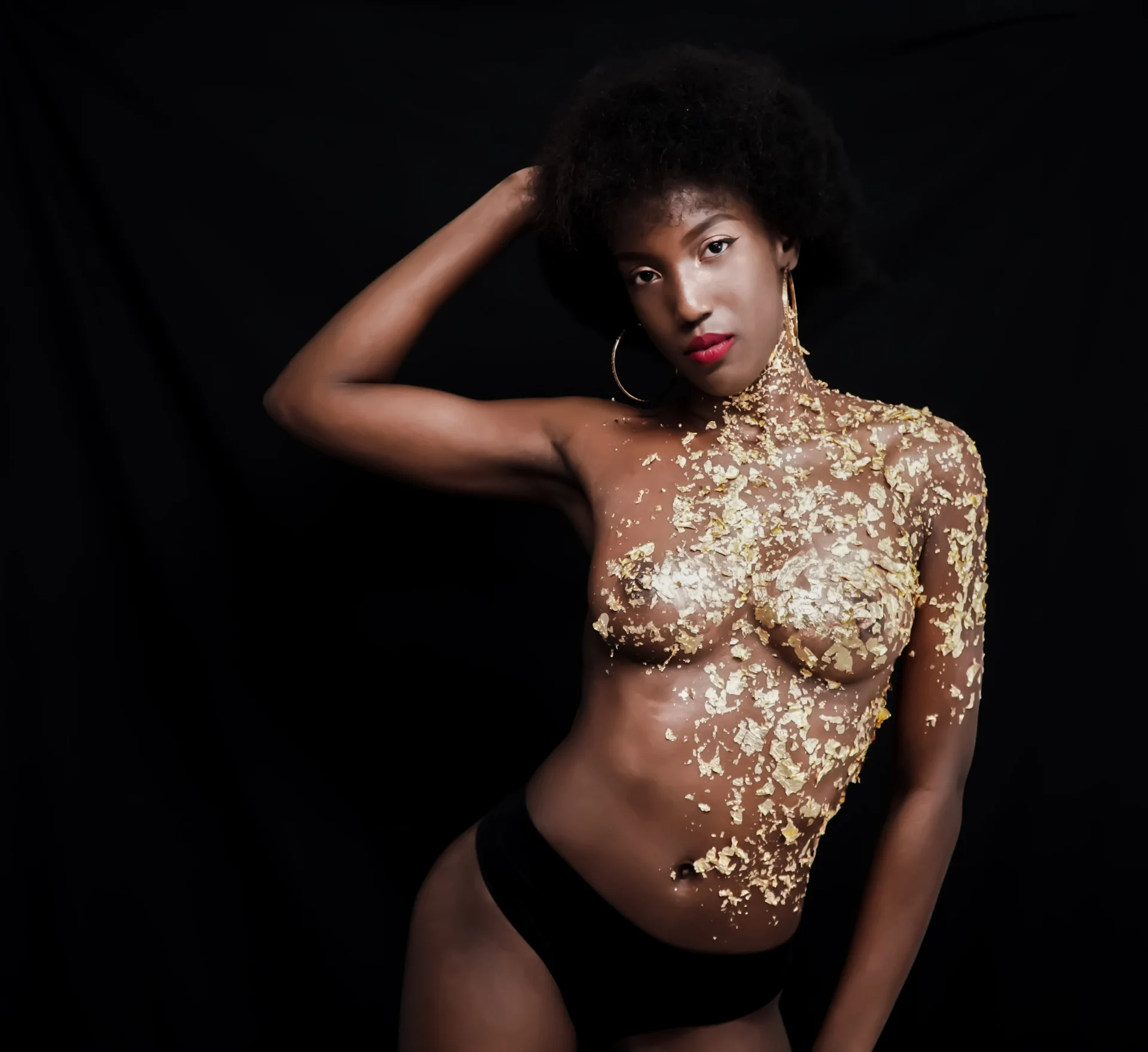 XXX Porn Photo of Nude FiorelaLenin 21