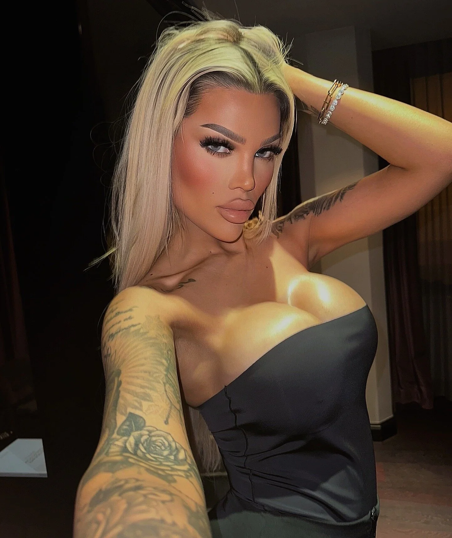 XXX Porn Photo of Nude shayblonde 3