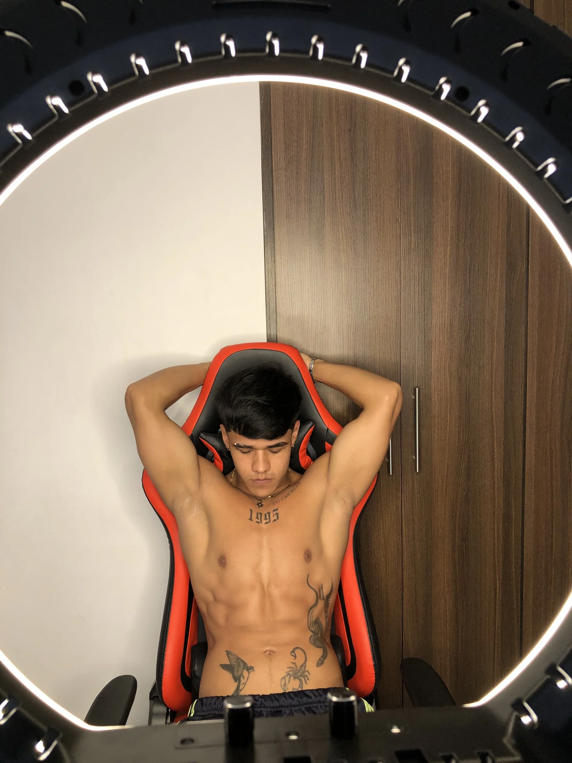 XXX Porn Photo of Nude Rob_zaens33 9
