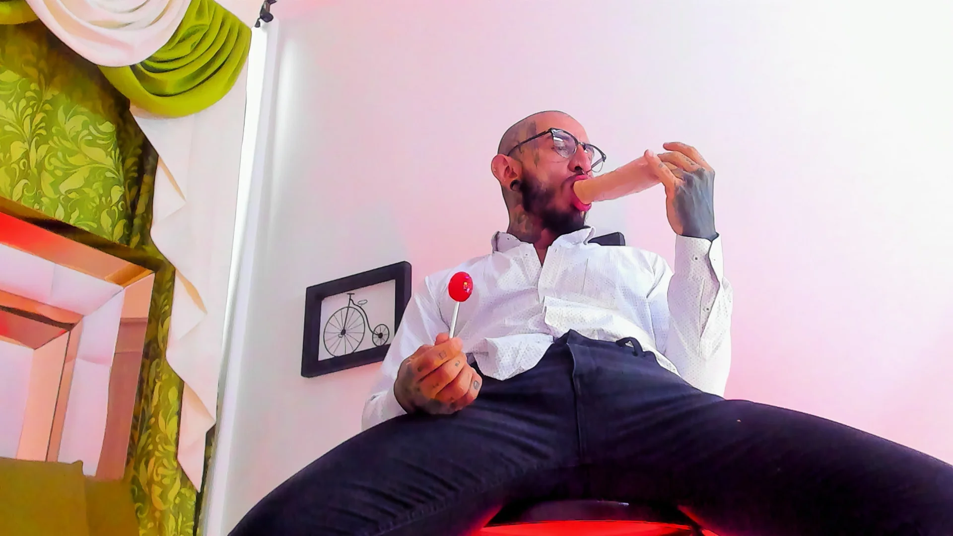 XXX Porn Photo of Nude dilan_scootk_ 83
