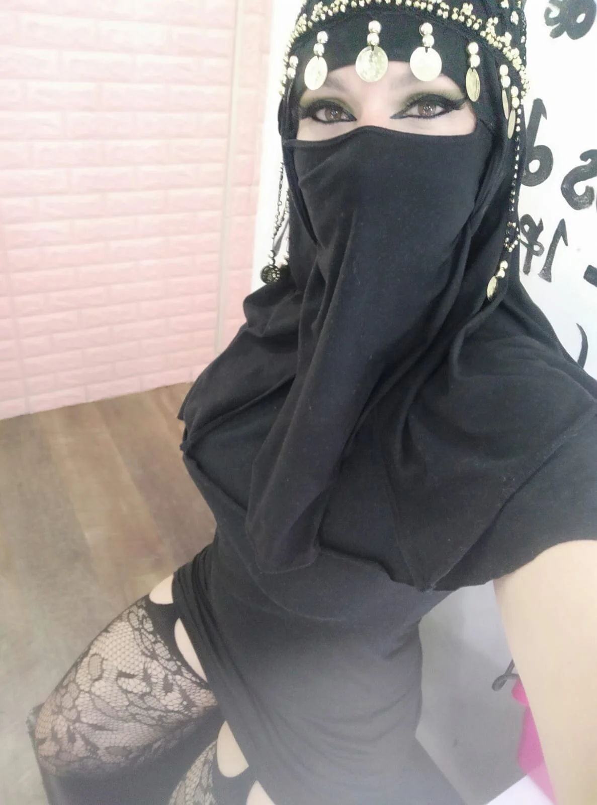 XXX Porn Photo of Nude evelyn__salah 1