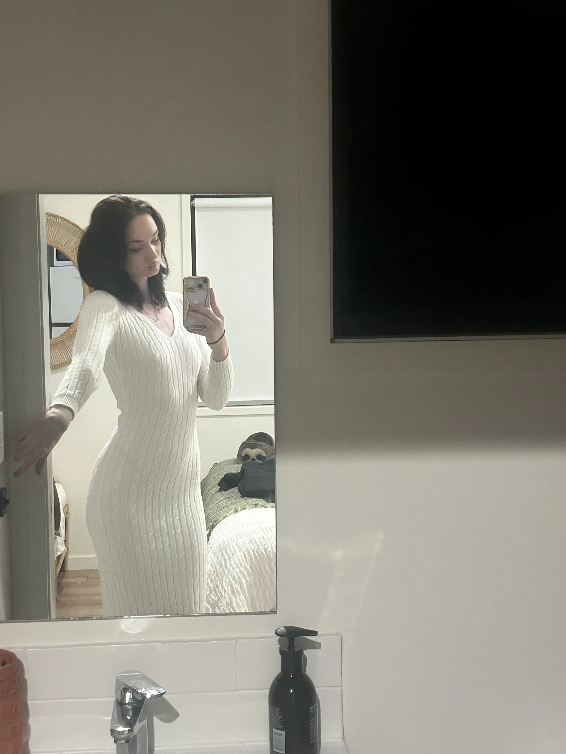 XXX Porn Photo of Nude long_lean 1