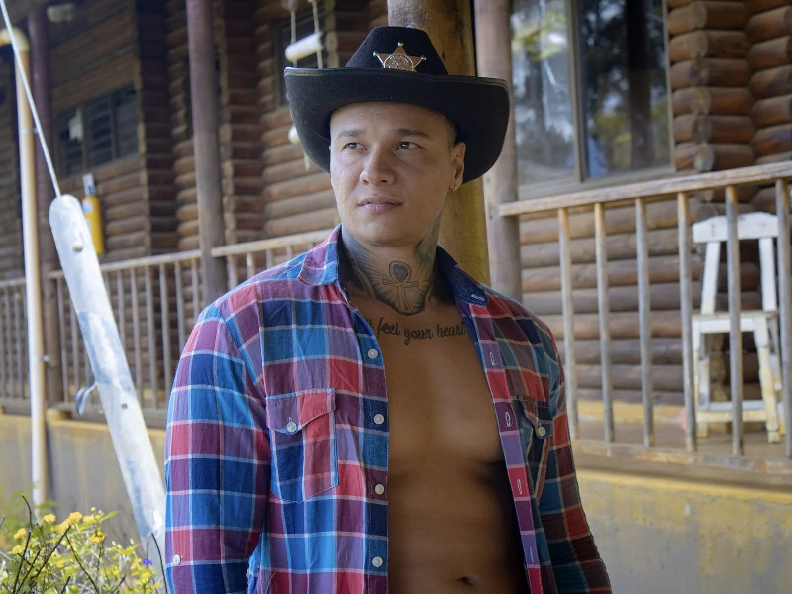 XXX Porn Photo of Nude damian_c12 64