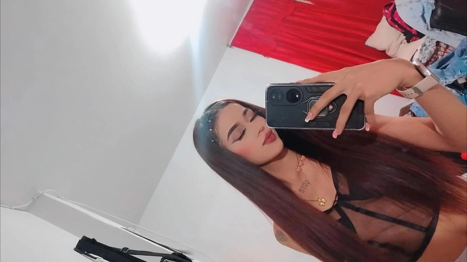 XXX Porn Photo of Nude Chloerose__ 7