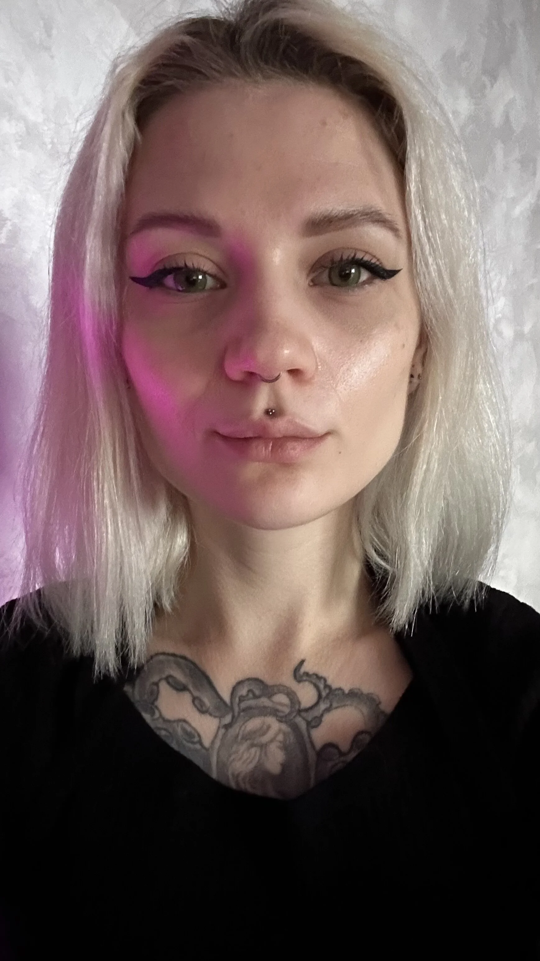 XXX Porn Photo of Nude gothcloe 16