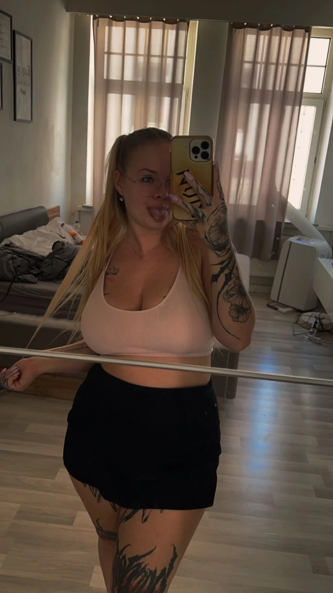 XXX Porn Photo of Nude AnnaLenaaa 11