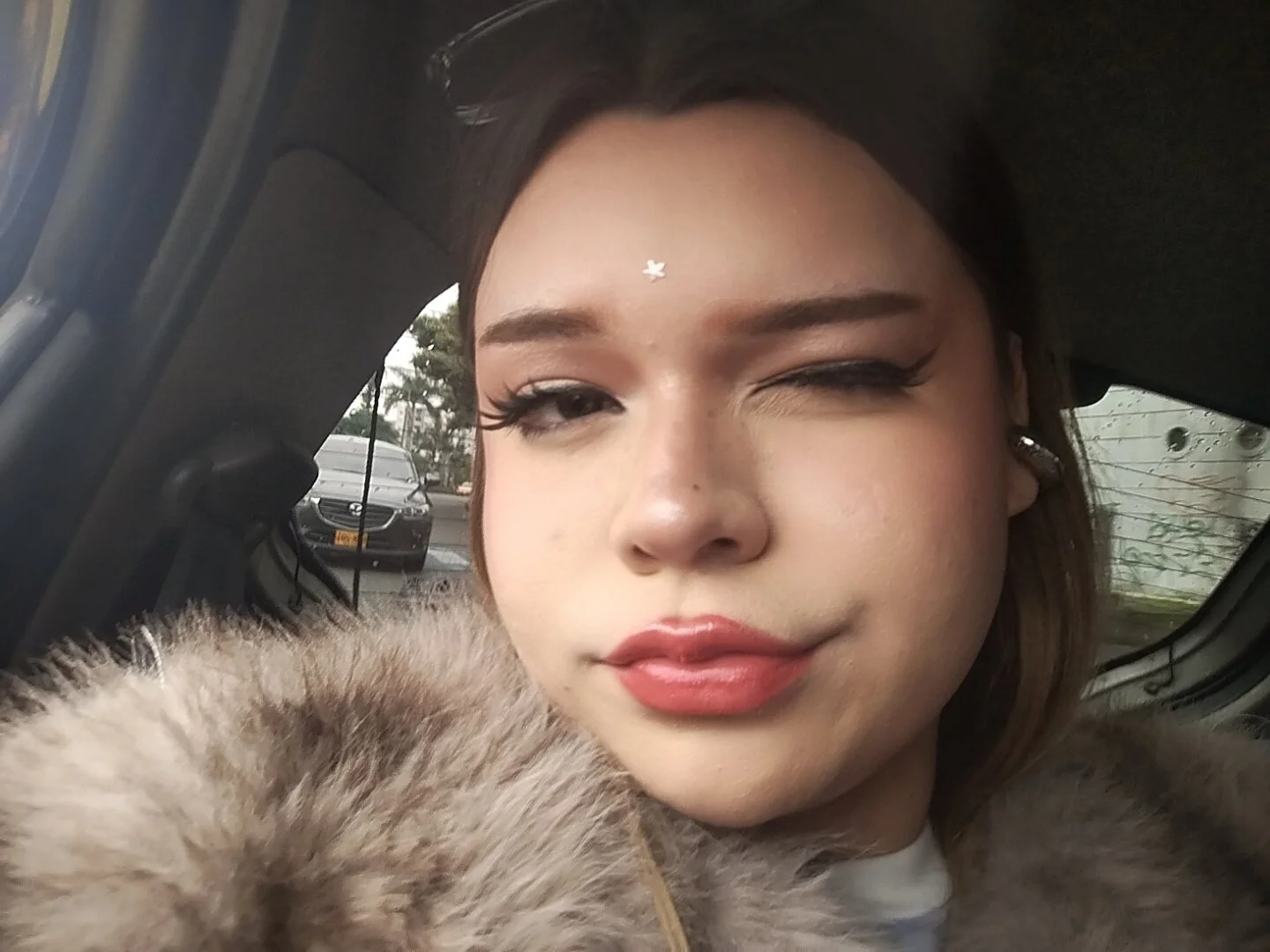 XXX Porn Photo of Nude Maxxxine1 1