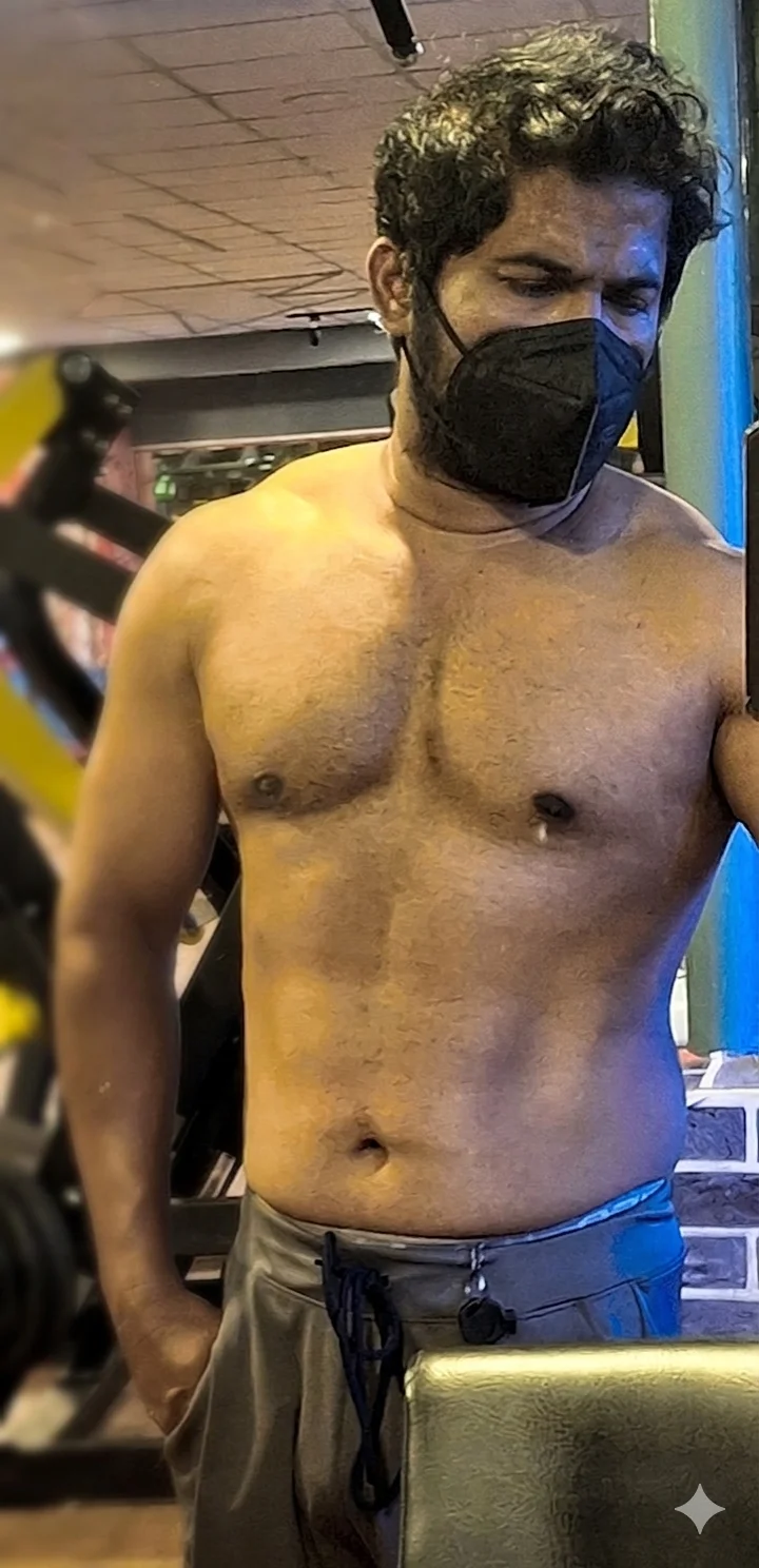 XXX Porn Photo of Nude varun2184 5