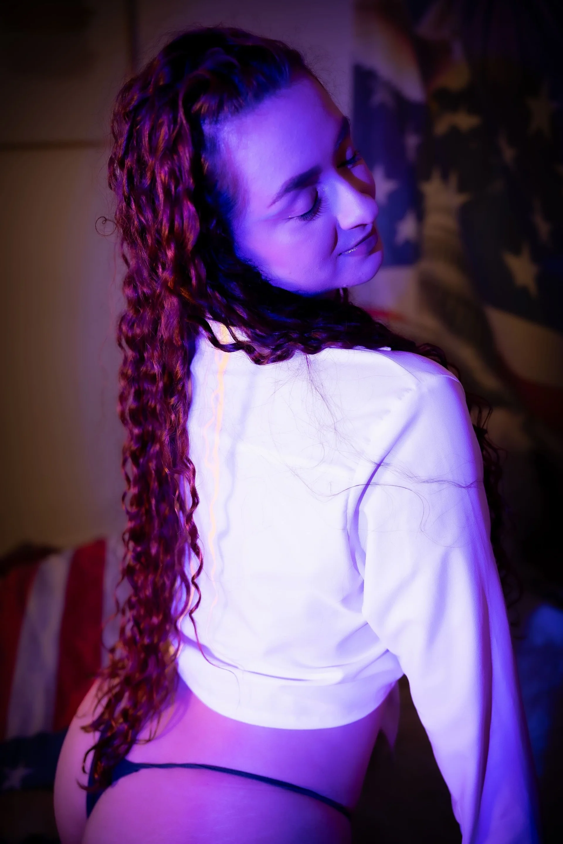 XXX Porn Photo of Nude abrilsummer 11