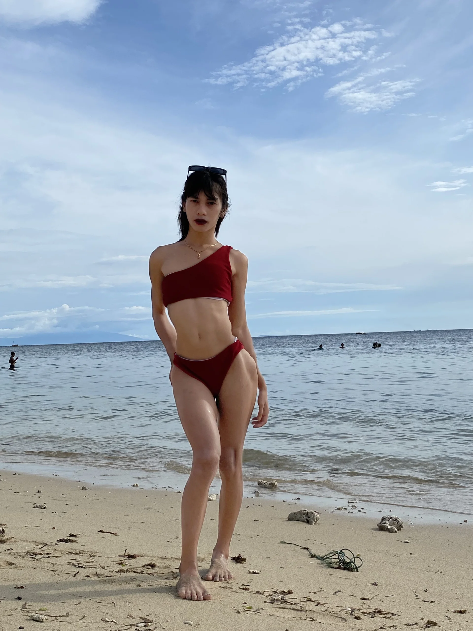 XXX Porn Photo of Nude SeductiveTSMistress 9