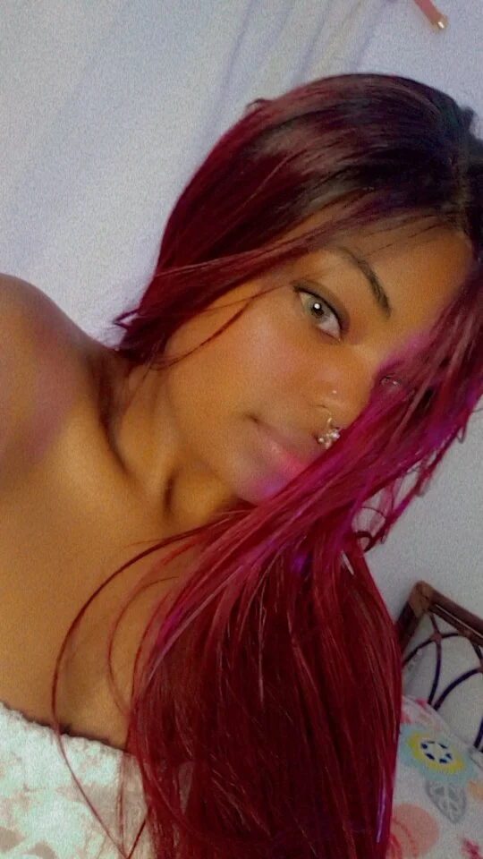 XXX Porn Photo of Nude ebony_alika1 7