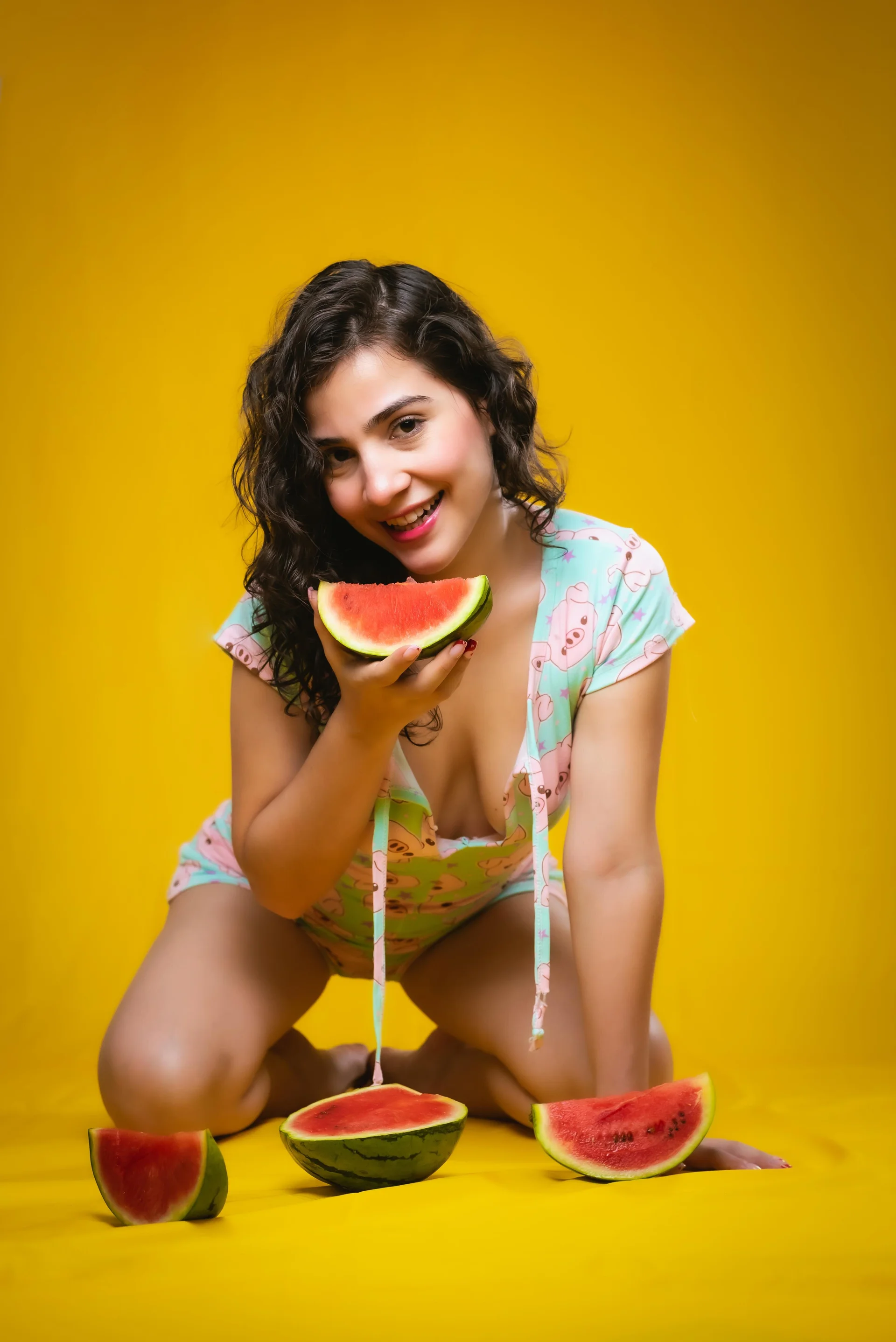 XXX Porn Photo of Nude Miranda_doll_ 3