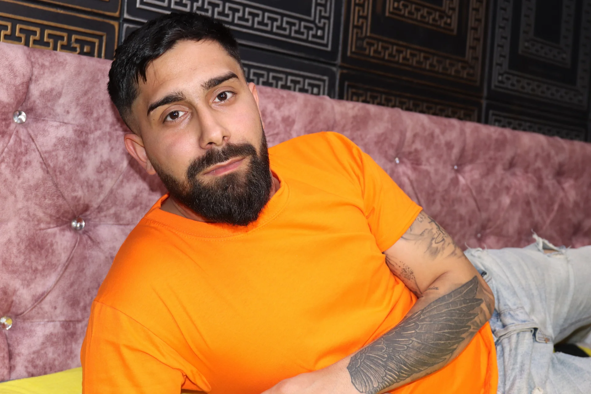 XXX Porn Photo of Nude DonyNoir 5