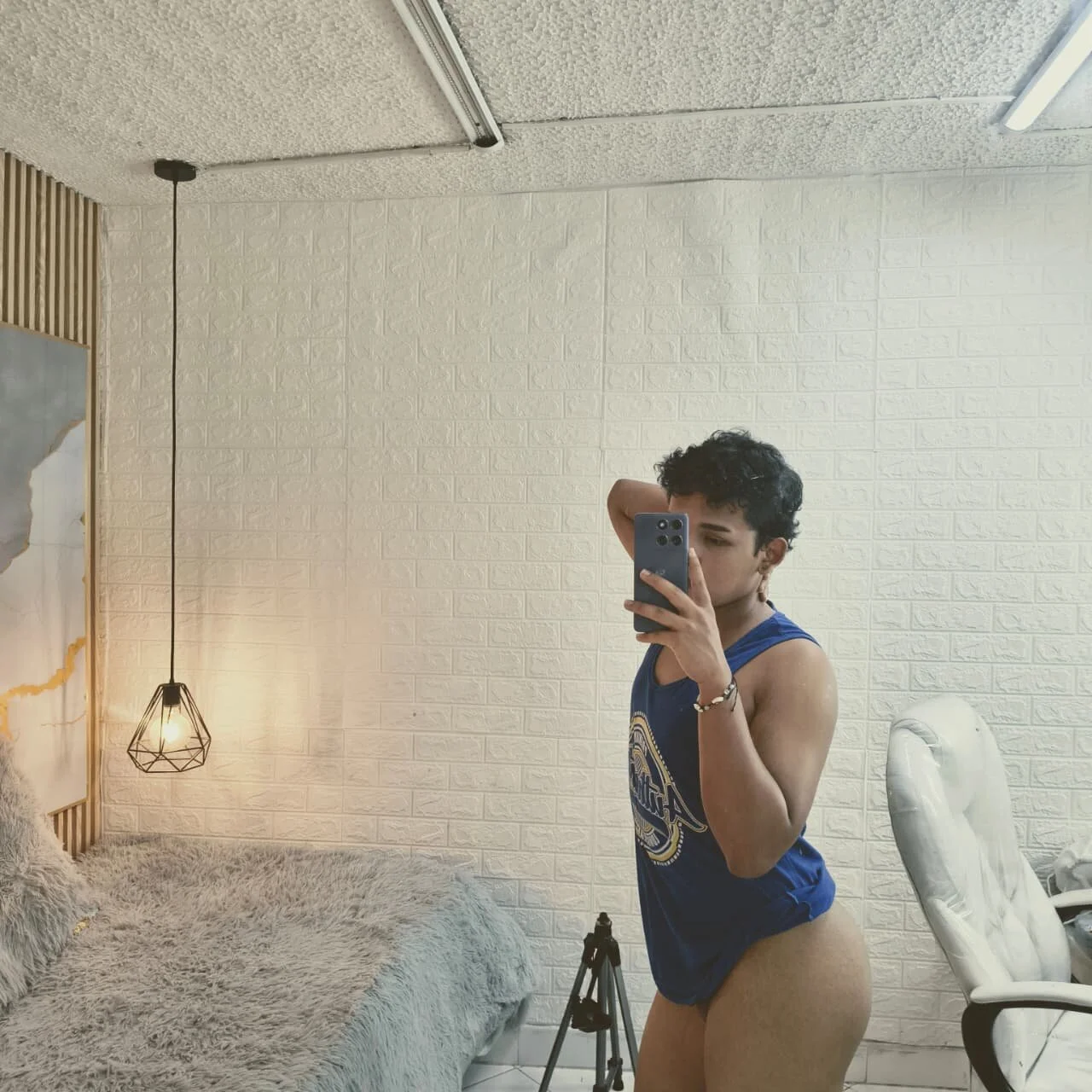 XXX Porn Photo of Nude angel_kyun 4