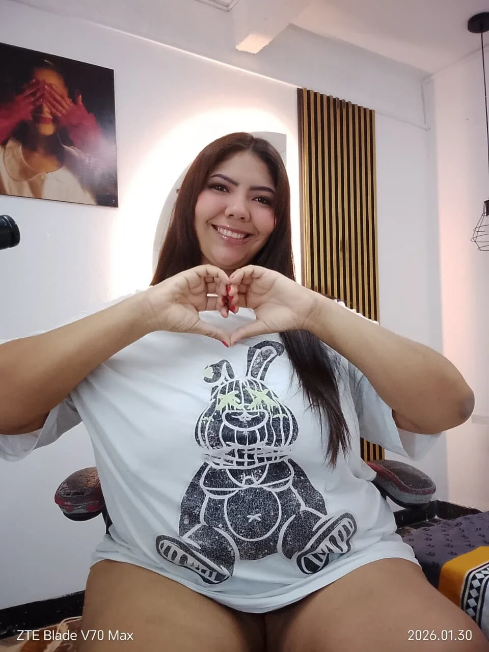 XXX Porn Photo of Nude SelenaAngelX 9