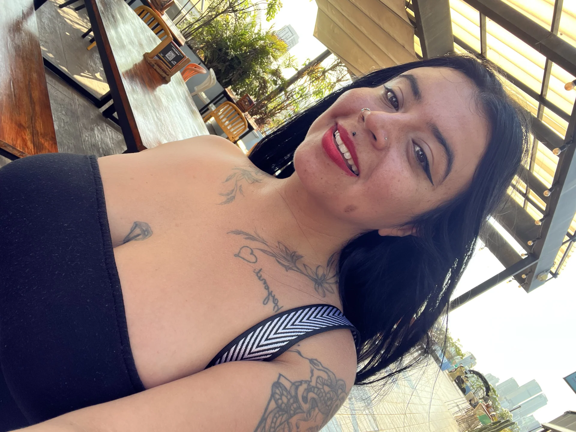 XXX Porn Photo of Nude Devilsweet17 58