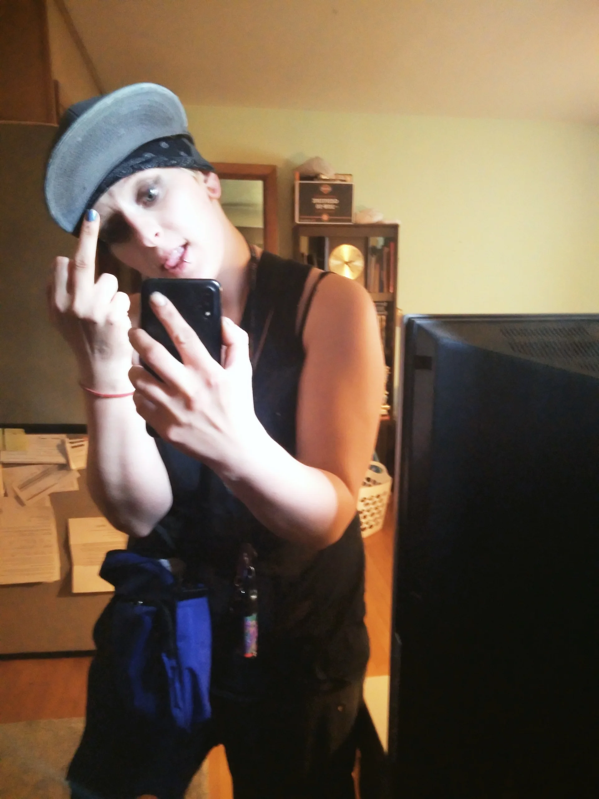 XXX Porn Photo of Nude KITTYBOOBOOFUXX 54