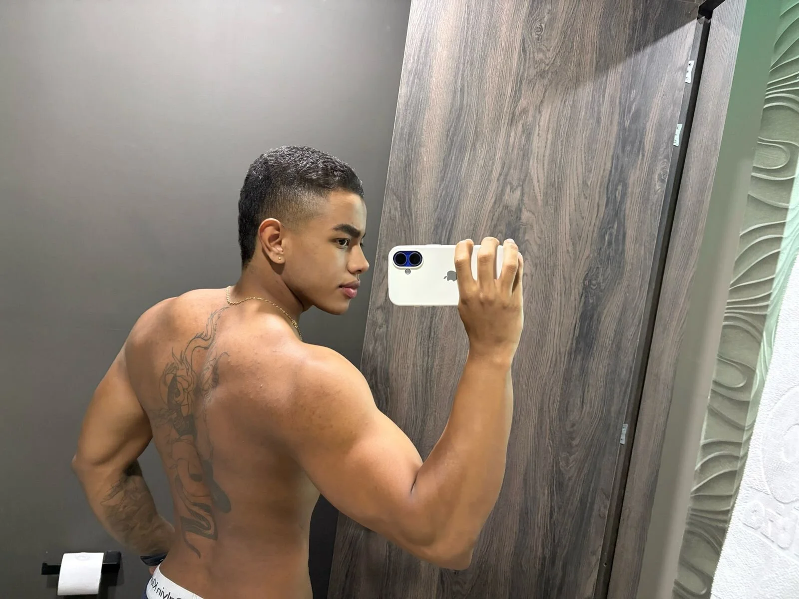 XXX Porn Photo of Nude _Jackson_Brown 11