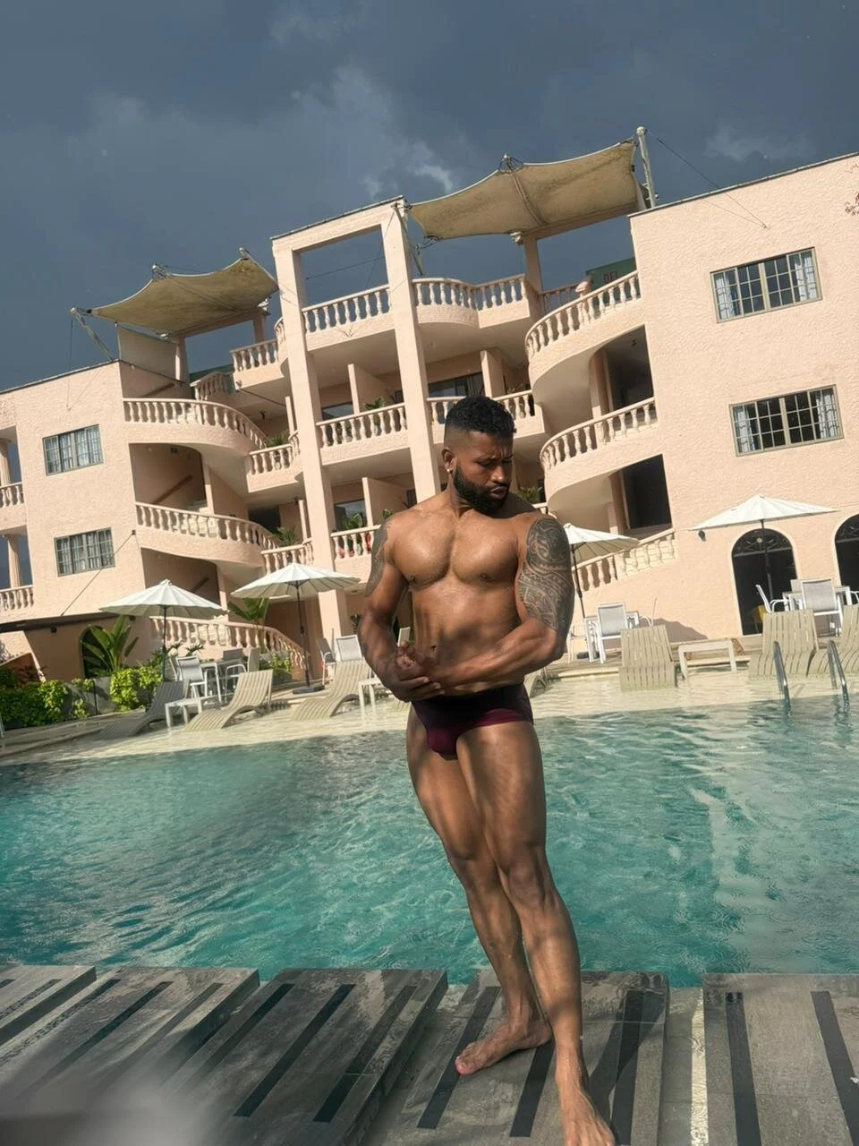XXX Porn Photo of Nude MattRodriguez9 69