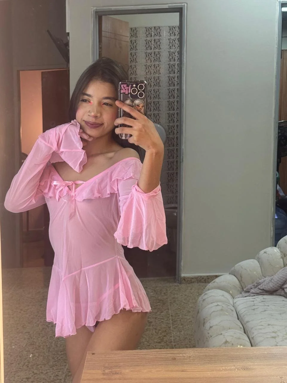 XXX Porn Photo of Nude Sweetcristin 14