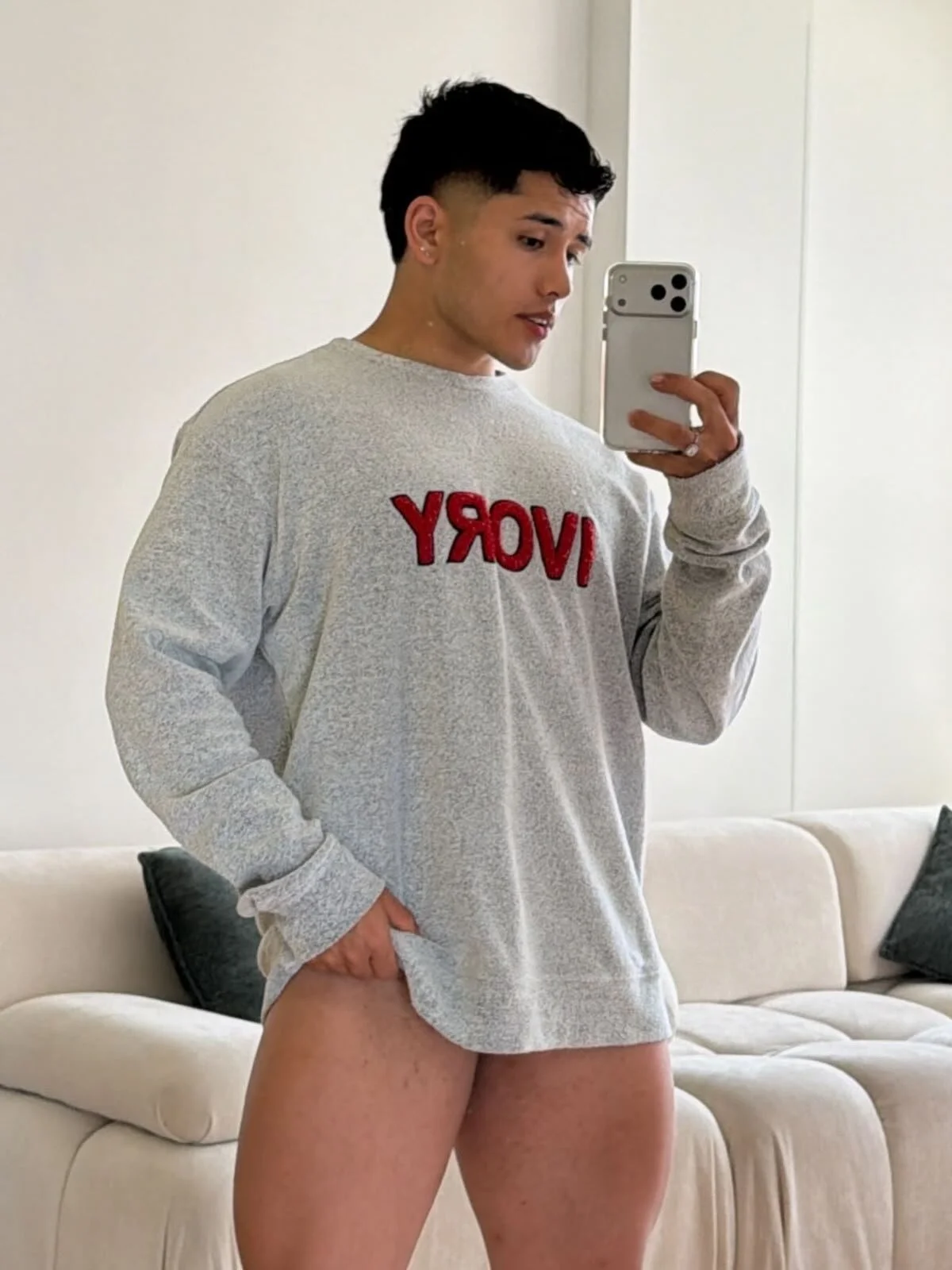 XXX Porn Photo of Nude MatiasKorn 3
