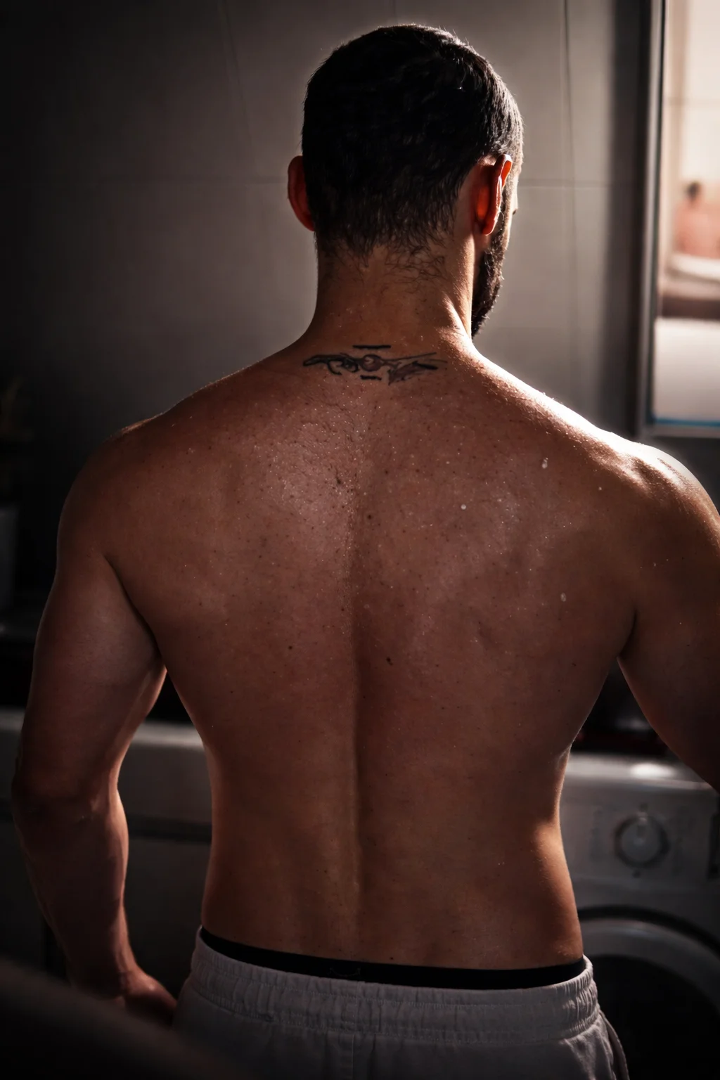 XXX Porn Photo of Nude SpectredeZeus 1