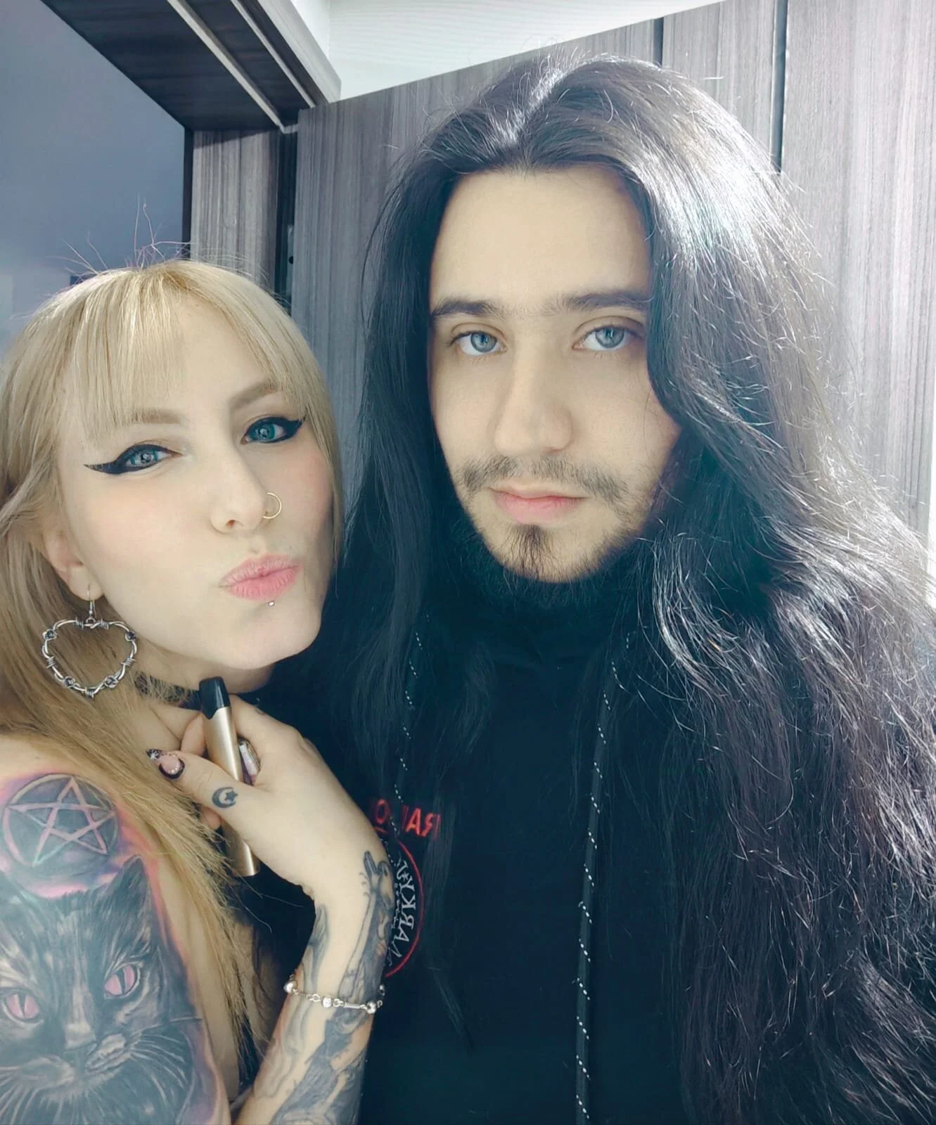 XXX Porn Photo of Nude EmilyandChristianTattoos 21
