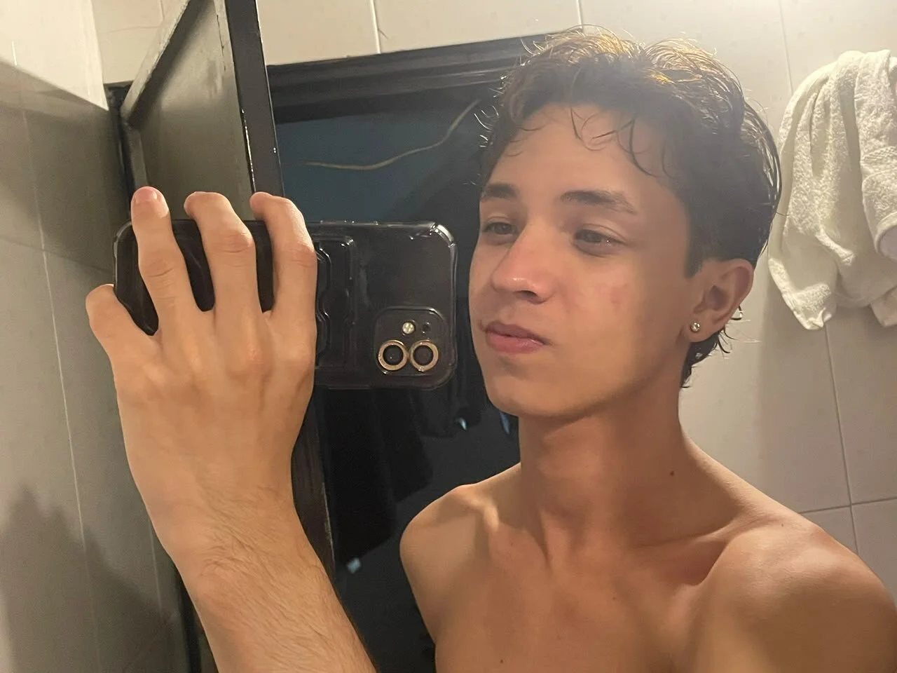 XXX Porn Photo of Nude Eliosuff 2